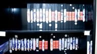WWE house their massive tape library is housed in a building near WWE HQ